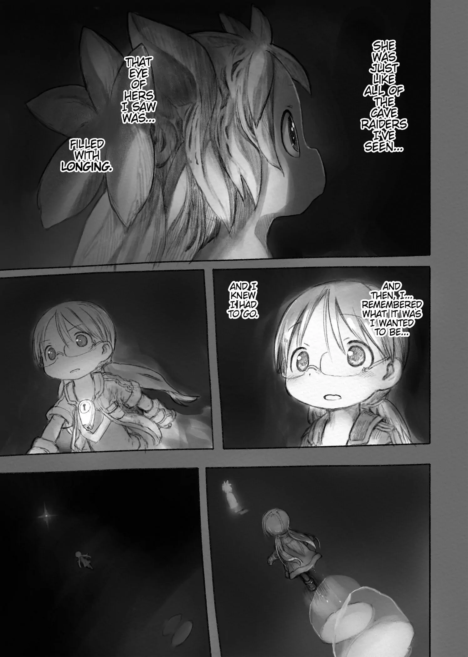 Made in Abyss Chapter 25 image 19